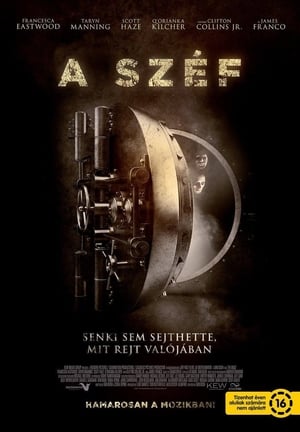 Poster A széf 2017