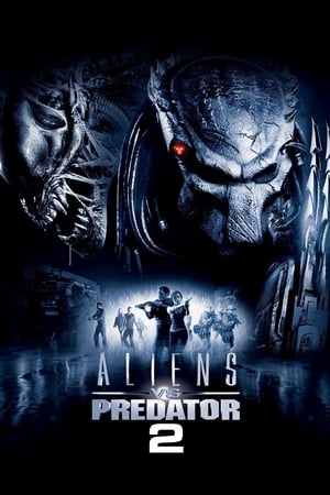 Poster Aliens vs. Predator 2 2007