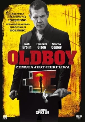 Oldboy. Zemsta jest Cierpliwa 2013