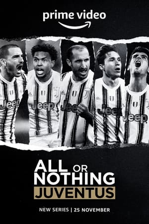 All or Nothing: Juventus 2021