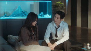 The Early Spring Season 1 :Episode 12  Snow Falls With You Beside Me