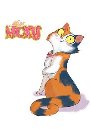 Poster Miss Moxy 2024