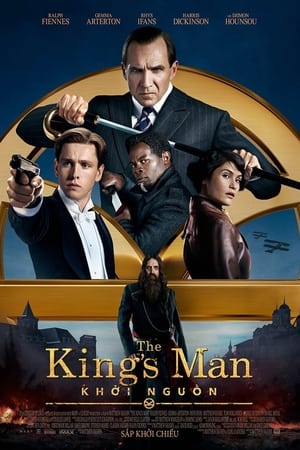 Image Kingsman: Khởi Nguồn