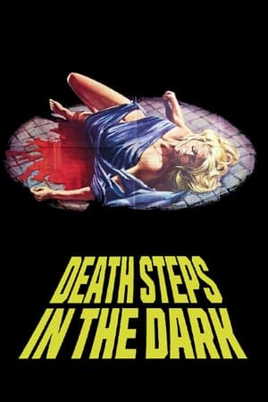 Poster Death Steps in the Dark 1977