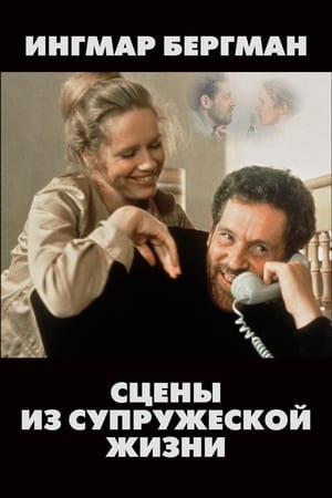 Poster Сцены из супружеской жизни 1974