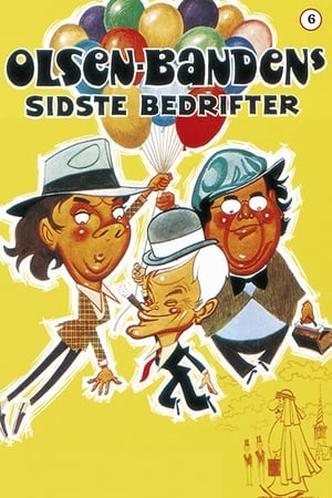 Image Olsen-bandens sidste bedrifter