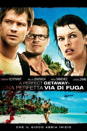 Poster A Perfect Getaway - Una perfetta via di fuga 2009