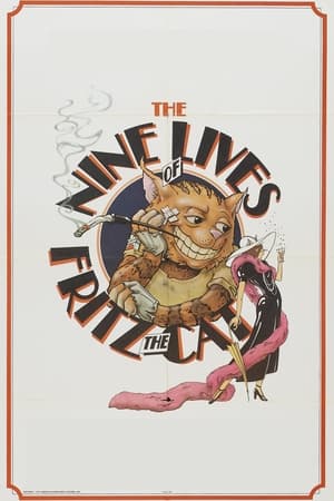 Image Las nueve vidas de Fritz el gato