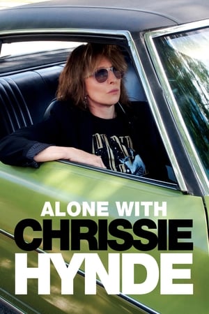 Image Alone With Chrissie Hynde
