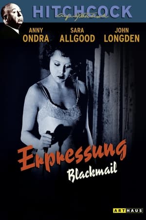 Erpressung 1929