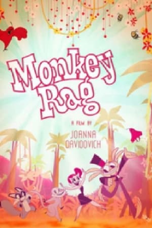 Poster Monkey Rag 2013
