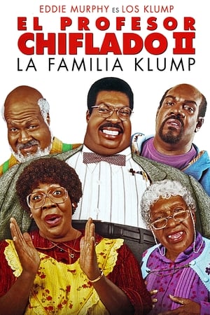 Image El profesor chiflado II: La familia Klump