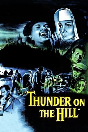 Poster Thunder on the Hill 1951