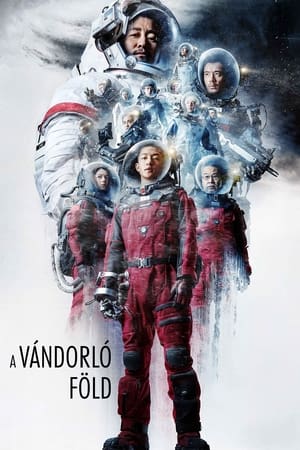 Poster Vándorló Föld 2019