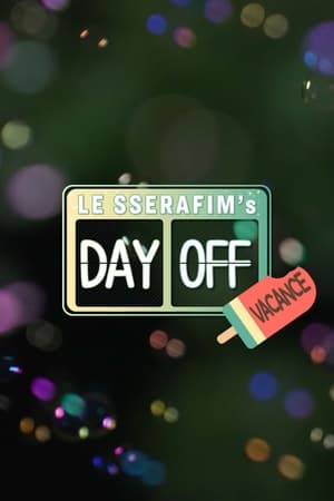 Image LE SSERAFIM's DAY OFF