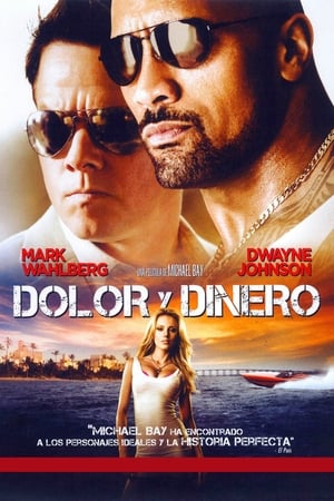 Poster Dolor y dinero 2013