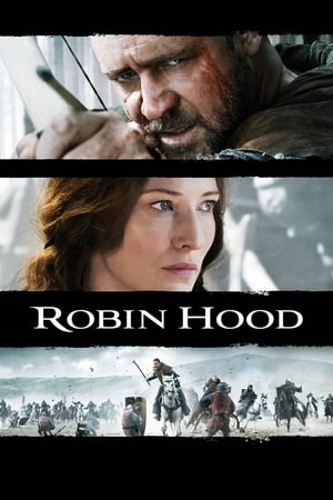 Poster Robin Hood 2010