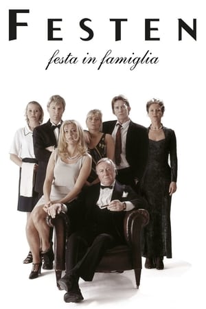 Poster Festen - Festa in famiglia 1998