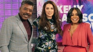 The Kelly Clarkson Show Season 4 :Episode 75  Guest Host: Niecy Nash-Betts. Ernie Hudson, Melia Kreiling