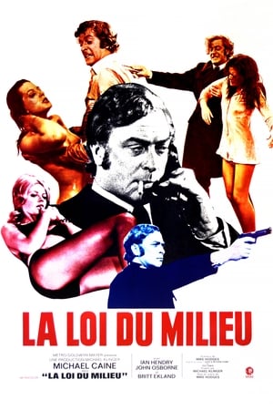 La Loi du milieu 1971