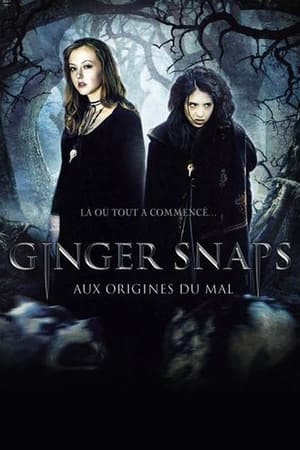 Télécharger Ginger snaps - Aux origines du mal ou regarder en streaming Torrent magnet 