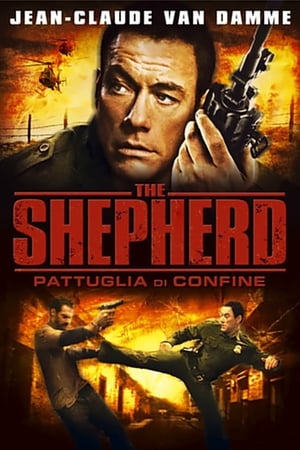 Poster The Shepherd - Pattuglia di confine 2008