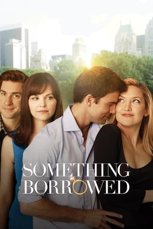 Poster Something Borrowed 2011