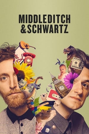 Middleditch & Schwartz Säsong 1 Avsnitt 3 2020