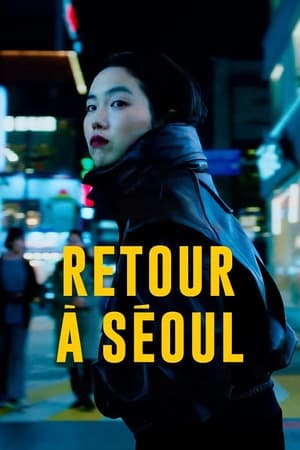 Poster Return to Seoul 2022