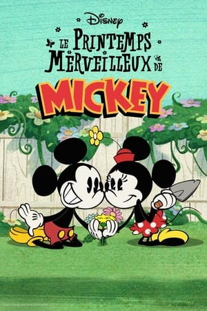 Image Le printemps merveilleux de Mickey