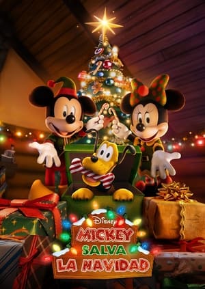 Mickey salva la Navidad 2022