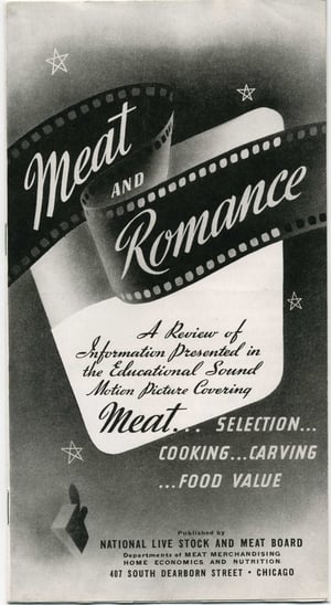 Image Meat and Romance