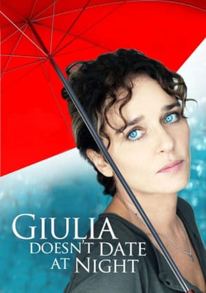 Poster Giulia Doesn't Date at Night 2009