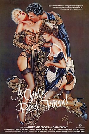 Poster A Girl's Best Friend 1978