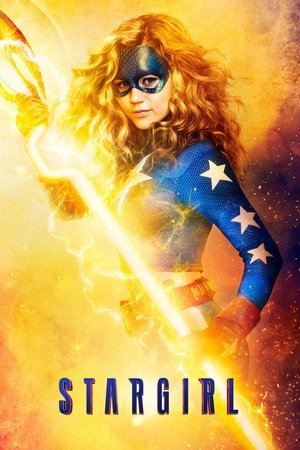 Poster DC's Stargirl Season 1 Shiv (1) 2020