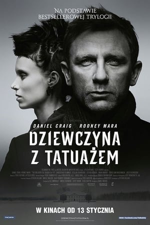 Poster Dziewczyna z tatuażem 2011