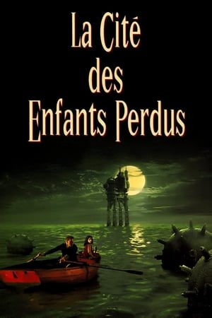 Poster La Cité des Enfants Perdus 1995