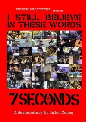 I Still Believe in These Words (1986)