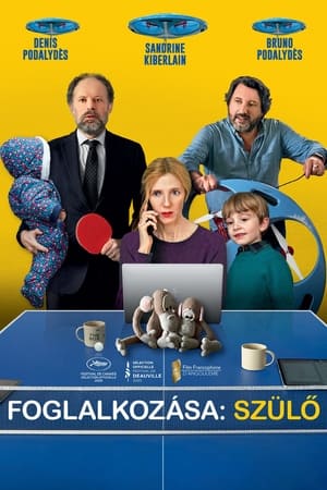 Poster Foglalkozása: szülő 2021