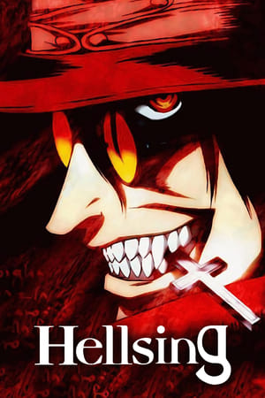 Poster Hellsing 2001