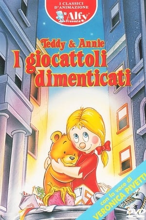 Poster Teddy & Annie - I giocattoli dimenticati 1995