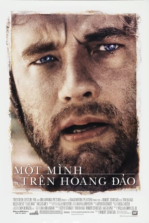 Poster Một Mình Trên Hoang Đảo 2000