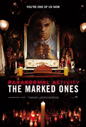 Poster Paranormal Activity: The Marked Ones 2014