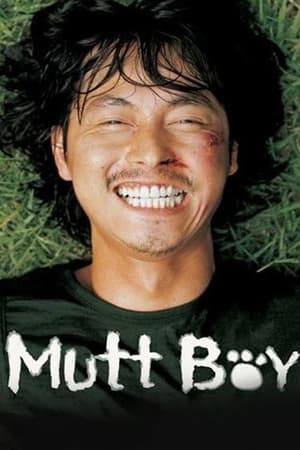 Poster Mutt Boy 2003