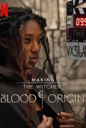 Image Making The Witcher: Blood Origin