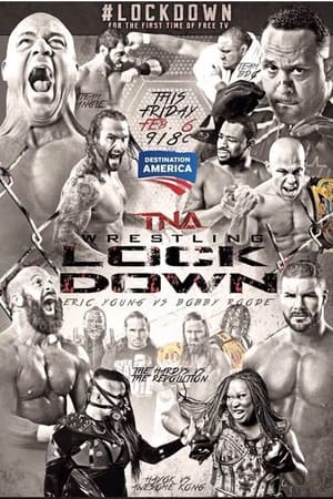 Télécharger TNA LockDown 2015 ou regarder en streaming Torrent magnet 