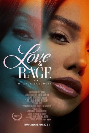 Love & Rage: Munroe Bergdorf (2025)