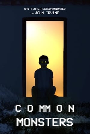 Poster Common Monsters 2020
