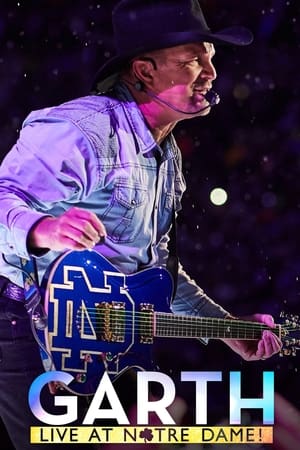 Image Garth: Live At Notre Dame!