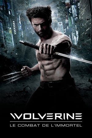 Image Wolverine : Le Combat de l'immortel